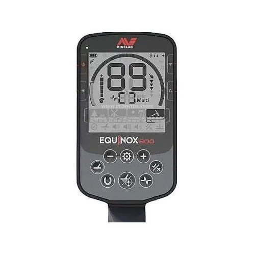 Dedektör Teknolojisinde Zirve: Minelab Equinox 900 İncelemesi