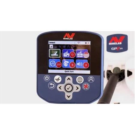 Minelab GPZ 7000 ile Derinlikte Sınır Yok!