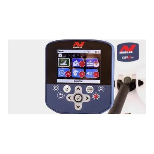Minelab GPZ 7000 ile Derinlikte Sınır Yok!