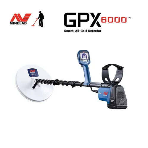 Minelab GPX 6000 İncelemesi: En İyi Altın Dedektörü mü?