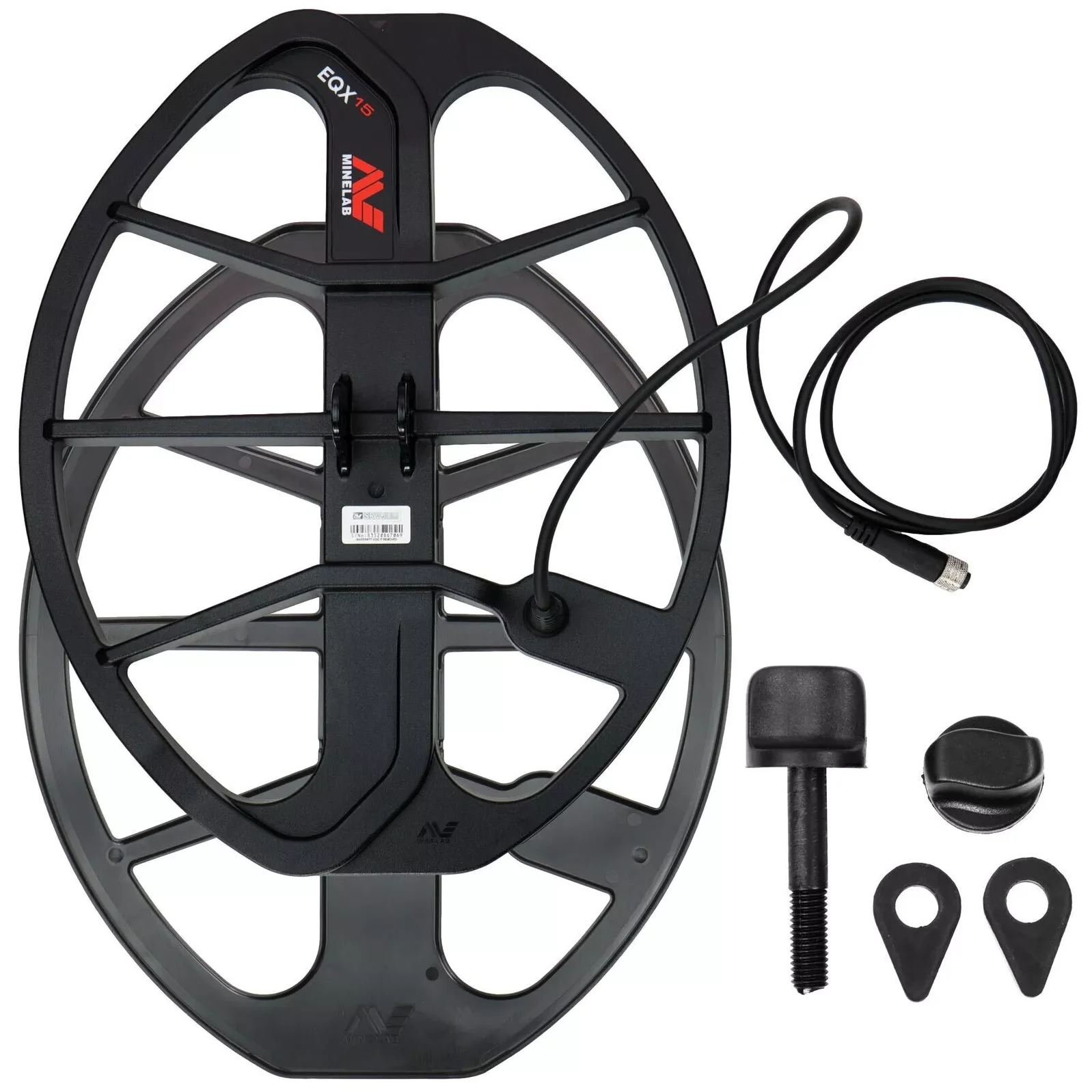 Minelab Equinox ve X-Terra 15 inç Arama Başlığı | Fiyatları