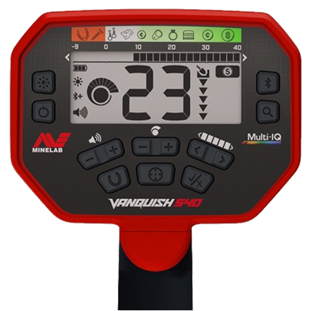 Minelab Vanquish 540