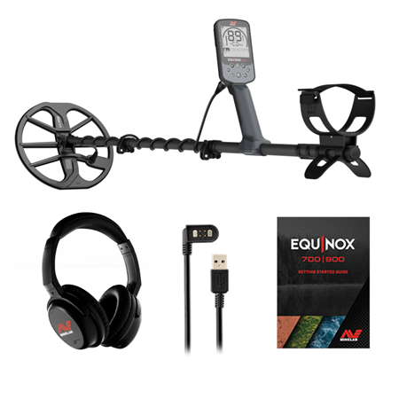 Minelab Equinox 700 Dedektör