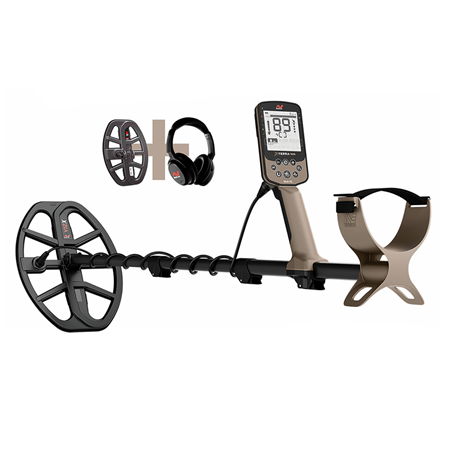 Minelab X-Terra Elite Expedition