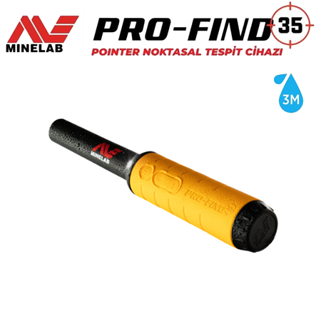 Minelab Pro Find 35