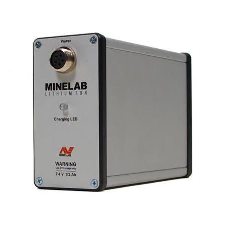 GPX 5000 standard 74 Wh Li-ion battery