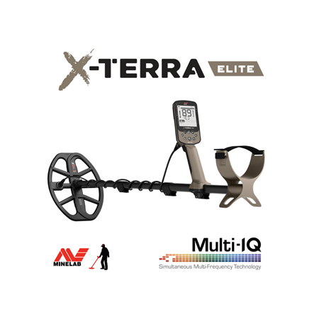 Minelab X-Terra Elite