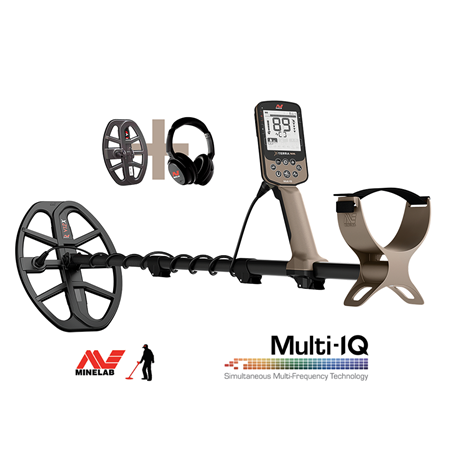Minelab X-Terra Elite Expedition