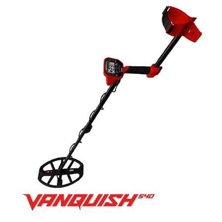 Minelab Vanquish 540