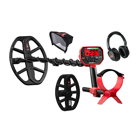 Minelab Vanquish 540 Pro Paket
