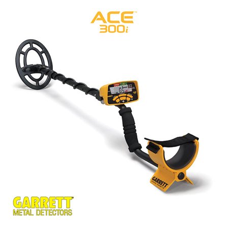 Garrett Ace 300i