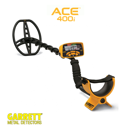 Garrett Ace 400i