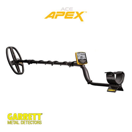 Garrett Ace Apex Basic Dedektör Viper Başlıklı