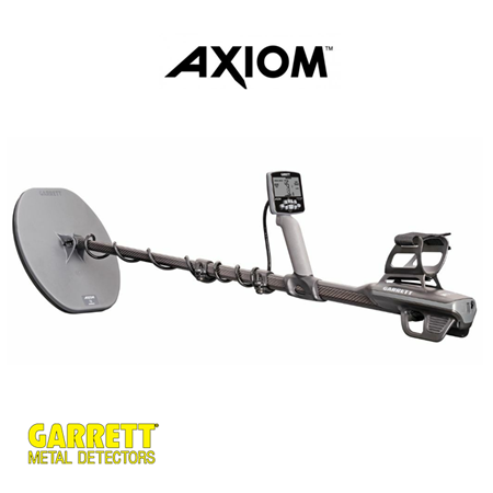 Garrett Axiom