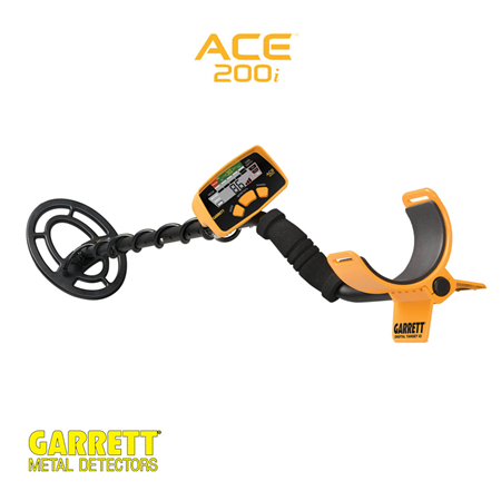 Garrett Ace 200i