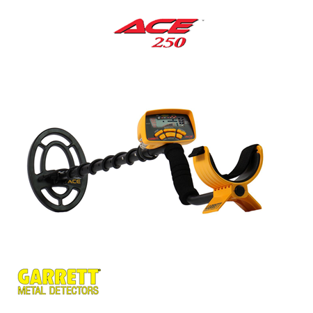 Garrett Ace 250