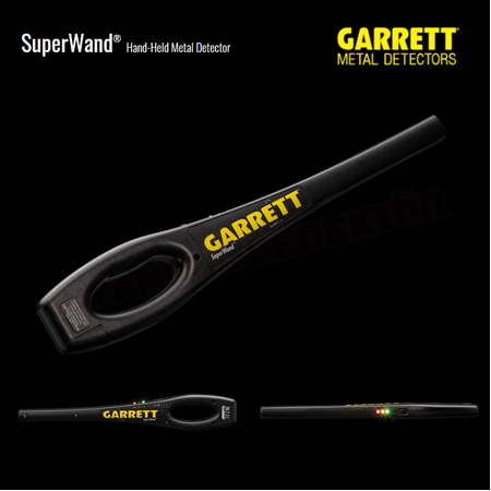 Garrett SuperWand