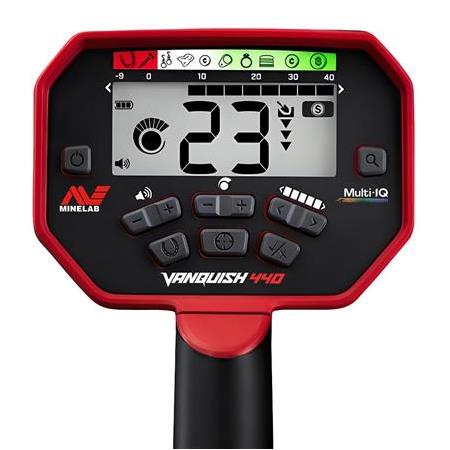 Minelab VANQUISH 440