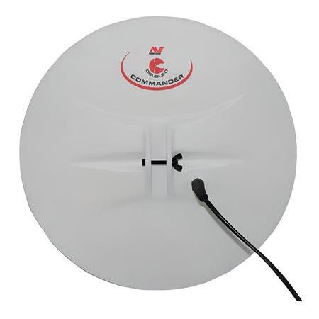 Minelab 18" Coil, Commander DD