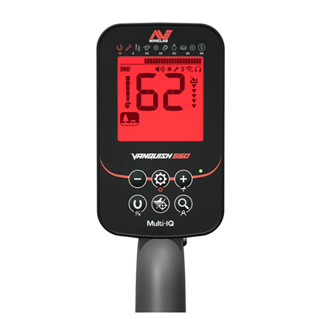 Minelab Vanquish 560 Dedektör