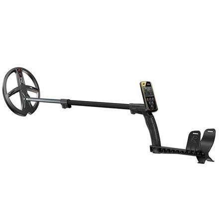 ORX Dedektör 24x13cm HF Elips Başlık ve Kumanda (Türkçe Menü)