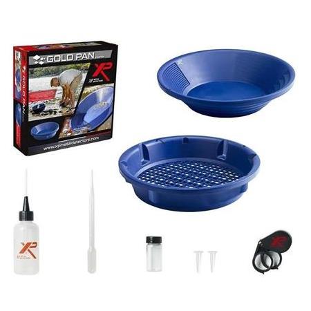 XP Altın Eleme Tavaları - Gold Pan - Pro Set 2 lü