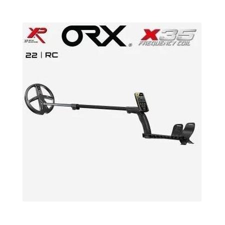 XP ORX 22,5 cm X35 Başlık ve Kumanda ile VLF ( Türkçe menü )