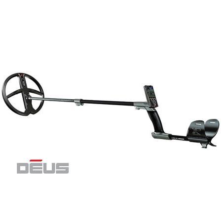 XP DEUS 28 cm Başlık ve Ana Kontrol Ünitesi