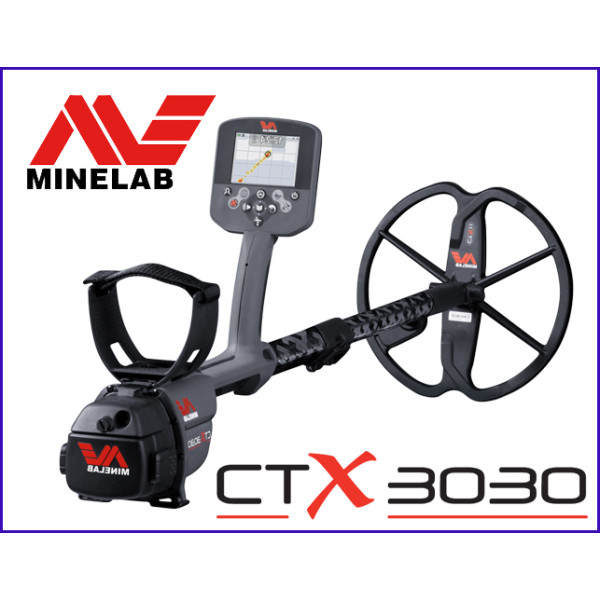 Minelab CTX 3030 Dedektör